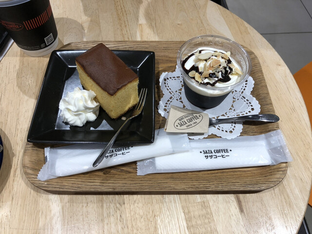 サザコーヒー Ecute大宮店 Saza Coffee 大宮 コーヒー専門店 食べログ サザコーヒー Ecute大宮店 Saza Coffee 大宮 コーヒー専門店 食べログ
