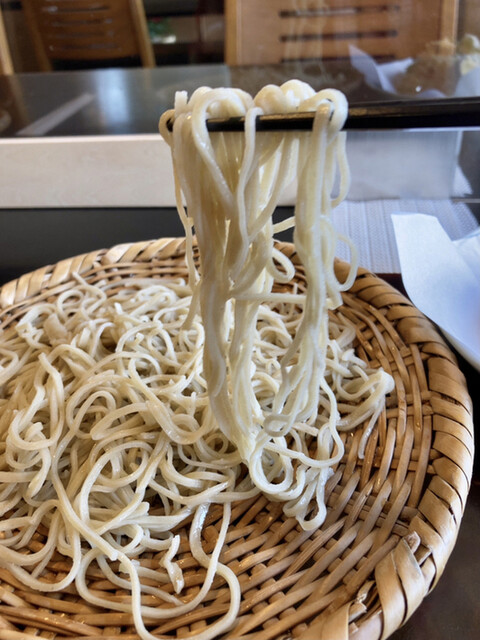 手打ちそば 夫婦庵 土浦 そば 食べログ