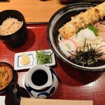 杵屋 郡山站Ekinaka店