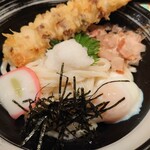 杵屋 郡山站Ekinaka店