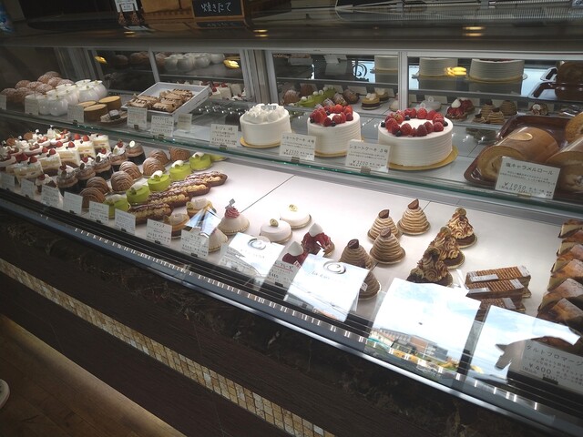 パティスリー ラ キュイッソン Patisserie La Cuisson 八潮 ケーキ 食べログ パティスリー ラ キュイッソン Patisserie La Cuisson 八潮 ケーキ 食べログ