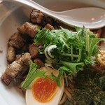 らーめん 福の神 学園店 - 