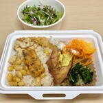 アルプスごはん - アルプスごはん弁当(\1,300)