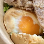 sabouしが - ローストポーク弁当(\800)
