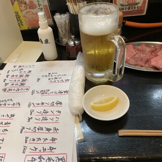 えびす - ドリンク写真: