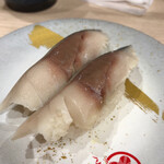 寿司 鷹 - トロサバ