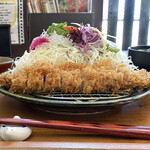 ぽくぽく - とんかつ＆美しきサラダ