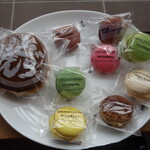 松月堂菓子店 - 