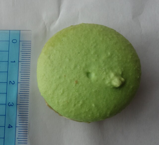 松月堂菓子店 - 松川（マカロン）の写真