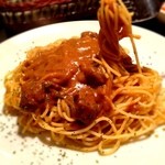 ビッグマリーⅡ - カレーパスタ