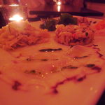 クオーレ・フォルテ - 前菜盛り【１２００円】郷土感満載の納得味☆