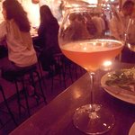 クオーレ・フォルテ - ロゼとまがう程の色味。