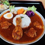 スパイスカレー&カフェ 陽だまり - 