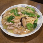 151480810 - 撈麺(エビカシワソバ)