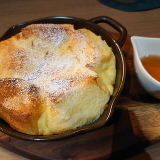 森のオーブンカフェ ponfy_1