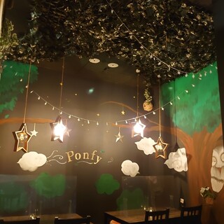 森のオーブンカフェ ponfy_2