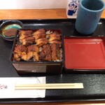 Unaki - 炙り鰻めし 1,400円