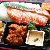 テイクアウト専門店 塚田農場のテイクアウト業態 By ランチ向上委員会 塚田農場 オベントウ デリ Tsukada Nojo Obento Deli 上野 弁当 食べログ