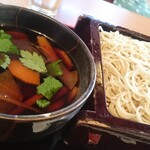 そば処　松月庵 - 