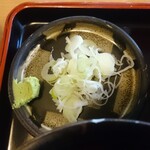 そば処　松月庵 - 