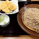 Juu Wari Soba Kai Fuku Shima Nishi Guchi Hon Ten - 