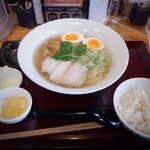 すっぽんラーメン 光福 - 