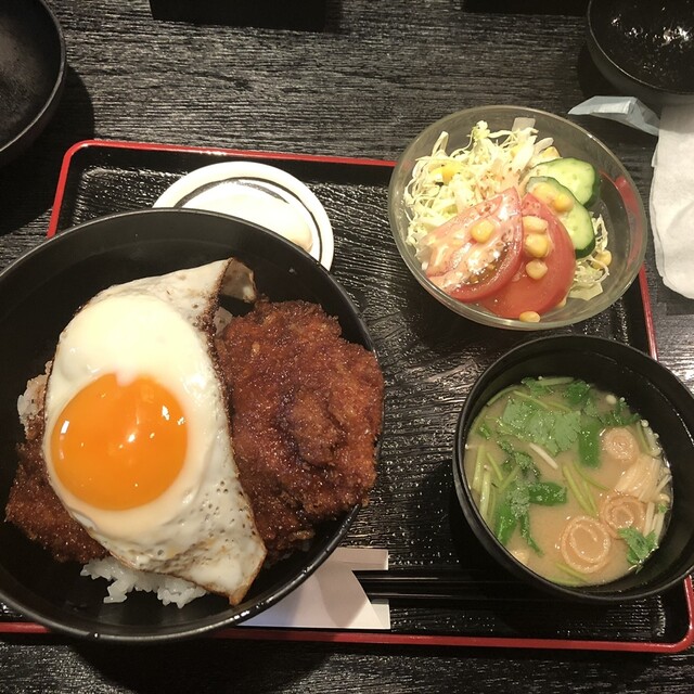 くら 福井口 かつ丼 かつ重 食べログ くら 福井口 かつ丼 かつ重 食べログ