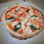 Pizza Saluterrier - 