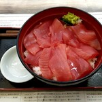 マグロ卸のマグロ丼の店 - 