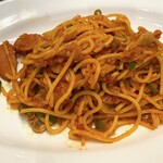 匠サローネ - 人気のナポリタン