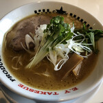 鶏白湯らーめん CAROL - 料理写真: