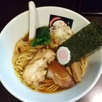 おおぜき中華そば店 - 中華そば