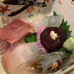 まさし - お刺身