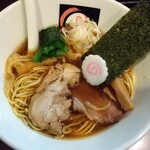 おおぜき中華そば店 - 中華そば