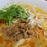 中華名菜 源記 - 担々麺