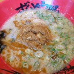 Zundouya - キーマカレーラーメン