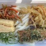 丸亀製麺 - うどん弁当390円税込