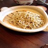 蕎麦見世のあみ