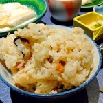 Soujyuan - 五目飯