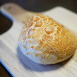 POMPADOUR - とろけるチーズパン