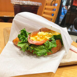 シアトルズベストコーヒー ヨドバシカメラ博多店 - 