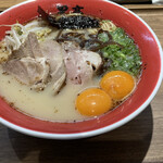 熊本ラーメン 黒亭 - 