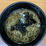 中華そば 半ざわ - 