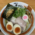 中華そば 半ざわ - 