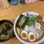 中華そば 半ざわ - 