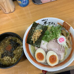 中華そば 半ざわ - 