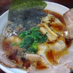 らーめん大喜 - ラーメン@690