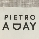 PIETRO A DAY - スープでほっこりしている様子？