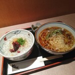 Kiyokawa - しらすおろし丼セット