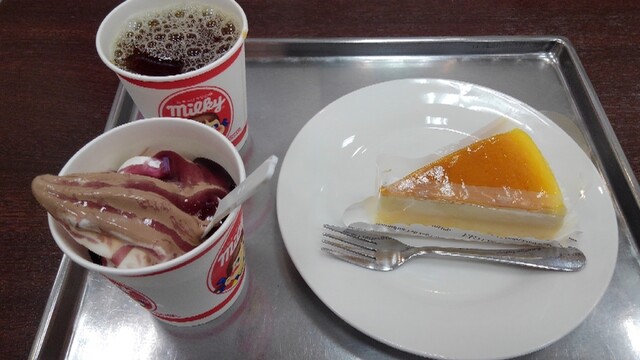 不二家 イオンSuC石巻東店 - 万石浦（ケーキ）の写真